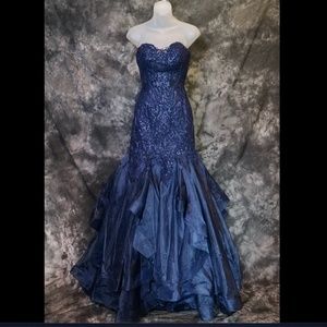 Panoply - 14923 - Navy - Size 2